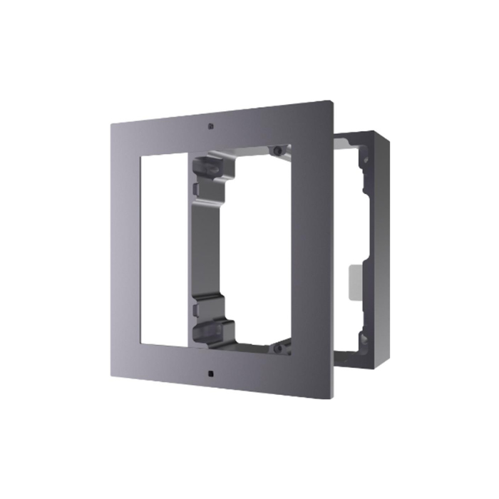 Surface mounting module brackets of modular door station